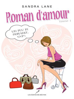 cover image of Roman d'amour T.1
